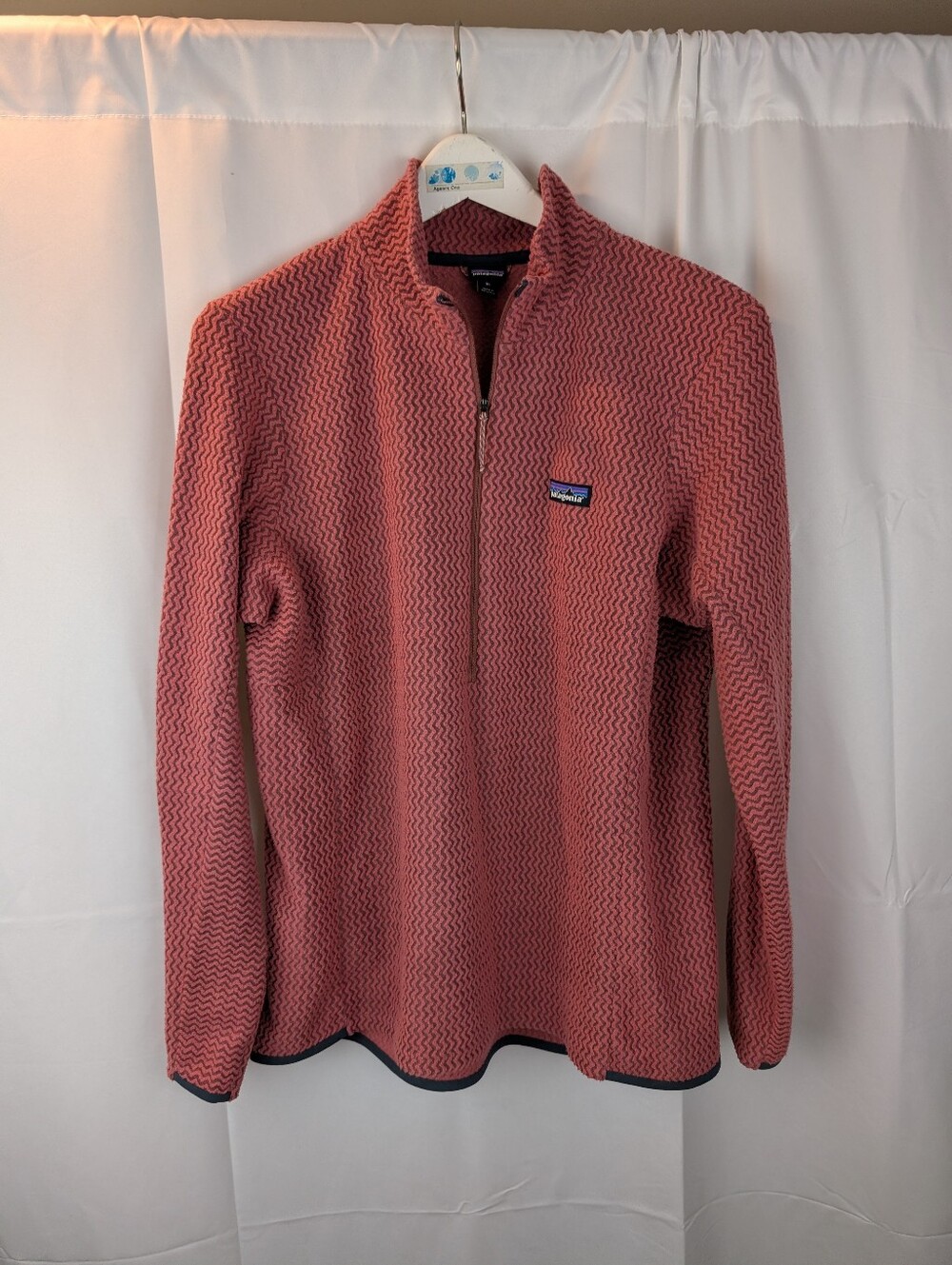 Patagonia - Women's R1 Air Zip Neck Pull Over size XL in VGUc